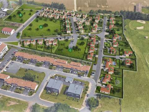 Vente de terrain Poitiers 86