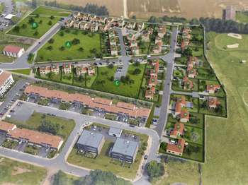 Vente de terrain Poitiers 86