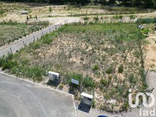 Vente de terrain