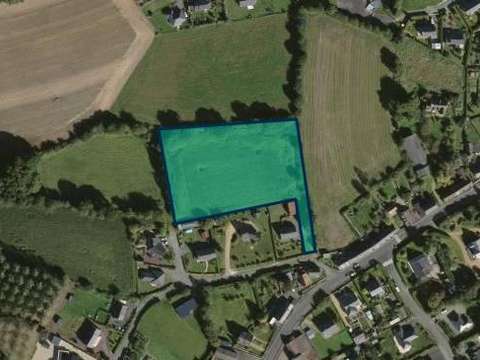 Vente de terrain Pommerit-le-Vicomte 22