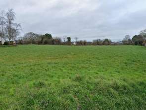 Vente Terrain 1050 m&sup2;Pommerit-le-Vicomte
