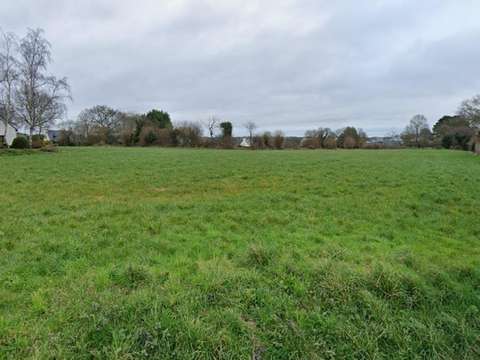 Vente de terrain Pommerit-le-Vicomte 22