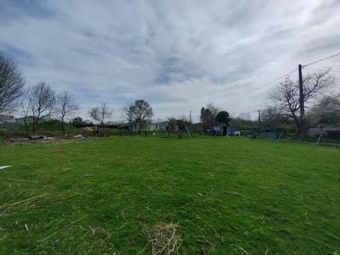 Vente de terrain Pommerit-le-Vicomte 22