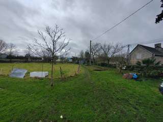 Vente de terrain