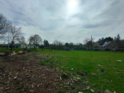 Vente de terrain Pommerit-le-Vicomte 22