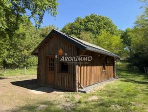 Vente Terrain 2400 m&sup2;Poncé-sur-le-Loir