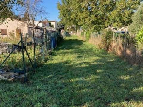 Vente de terrain Pons 17