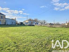 Vente Terrain 613 m&sup2;Pons