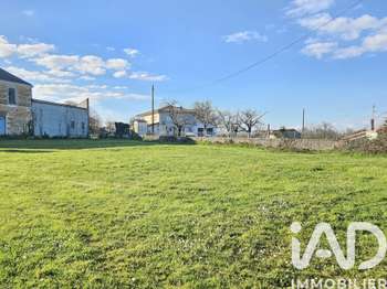 Vente de terrain Pons 17