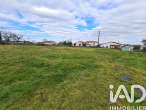 Vente Terrain 521 m&sup2;Pons