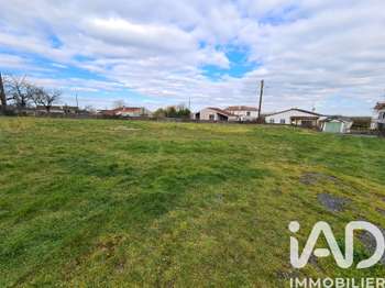 Vente de terrain Pons 17