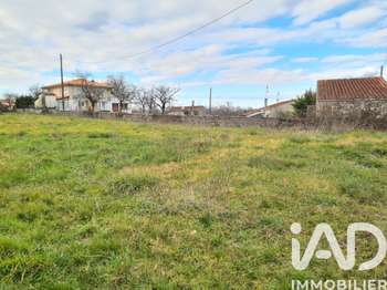 Vente de terrain