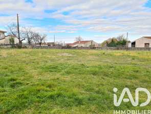 Vente Terrain 1134 m&sup2;Pons