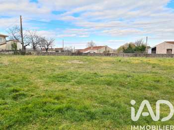 Vente de terrain Pons 17