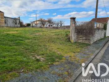 Vente de terrain