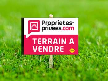 Vente Terrain 743 m&sup2;Pons
