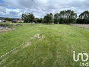 Vente Terrain 1133 m&sup2;Pont-Audemer