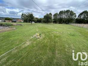 Vente Terrain 1133 m&sup2;Pont-Audemer