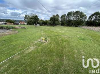 Vente de terrain Pont-Audemer 27