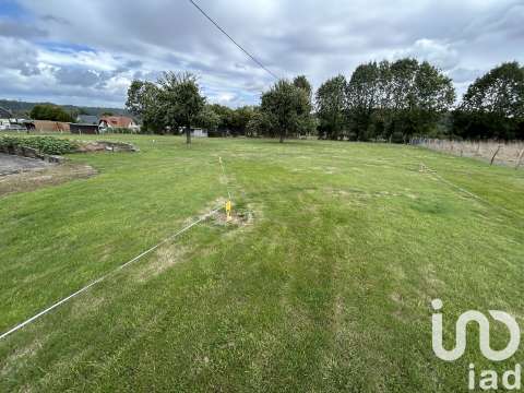Vente de terrain Pont-Audemer 27