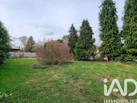 Vente de terrain Pont-Audemer 27