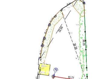Vente de terrain