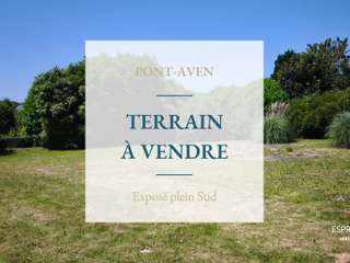 Vente de terrain