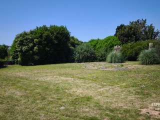 Vente de terrain