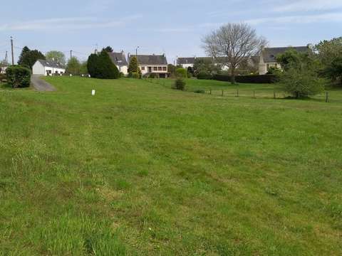 Vente de terrain
