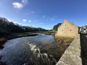 Vente Terrain 2000 m&sup2;Pont-Croix