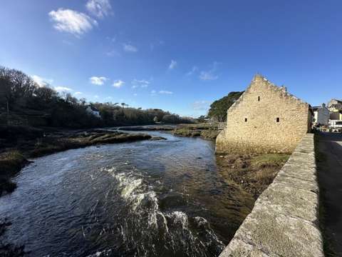Vente de terrain Pont-Croix 29