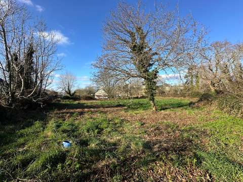Vente de terrain