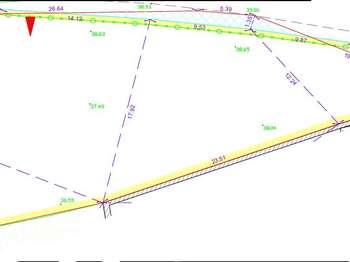 Vente de terrain