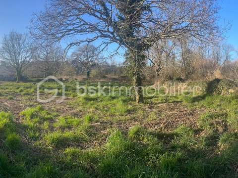 Vente de terrain Pont-Croix 29
