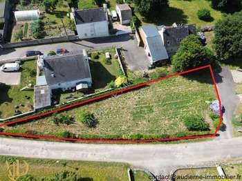 Vente Terrain 800 m&sup2;Pont-Croix