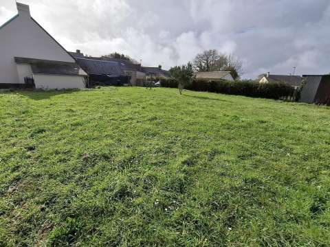 Vente de terrain
