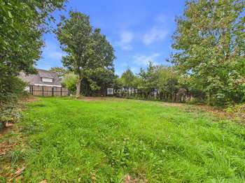 Vente Terrain 450 m&sup2;Pont-de-Buis-lès-Quimerch