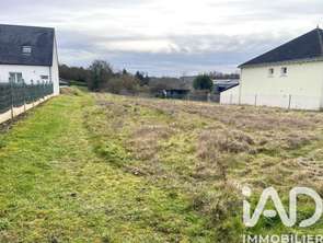 Vente Terrain 1846 m&sup2;Pont-de-Ruan
