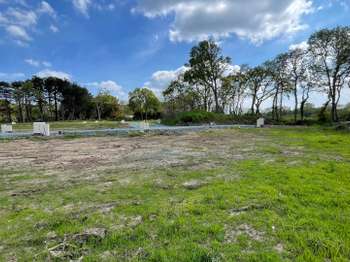 Vente Terrain 450 m&sup2;Pont-l'Abbé