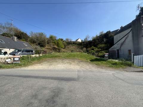 Vente de terrain Pont-l'Abbé 29