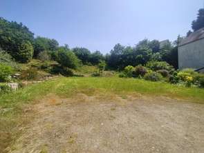 Vente Terrain 1714 m&sup2;Pont-l'Abbé