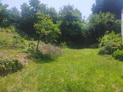 Vente de terrain