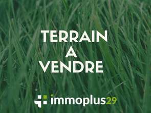 Vente Terrain 383 m&sup2;Pont-l'Abbé