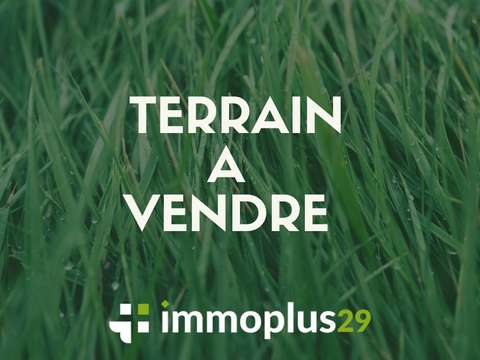Vente de terrain Pont-l'Abbé 29