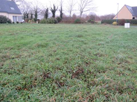 Vente de terrain Pont-l'Abbé 29