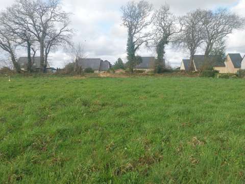 Vente de terrain Pont-l'Abbé 29