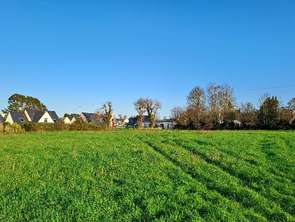 Vente Terrain 378 m&sup2;Pont-l'Abbé
