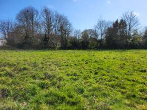 Vente Terrain 370 m&sup2;Pont-l'Abbé