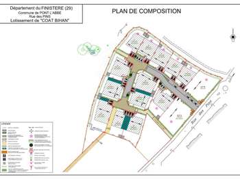 Vente de terrain