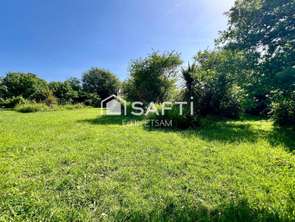 Vente Terrain 1678 m&sup2;Pont-l'Abbé